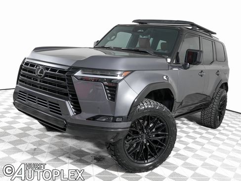 Used 2025 Lexus GX 550 image 1