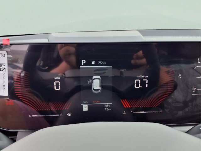 New 2027 Kia Seltos EX FWD image 24