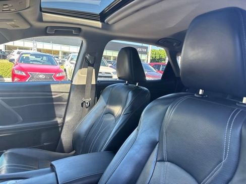 Used 2017 Lexus RX 450h AWD w/ Luxury Package image 9