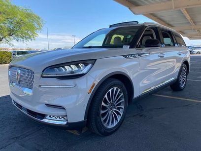 Used 2020 Lincoln Aviator Reserve w/ Equipment Group 201A