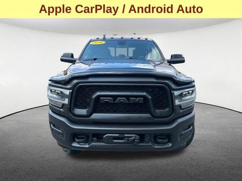Used 2020 RAM 2500 Power Wagon AWD/4WD image 4