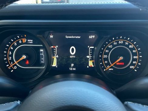 New 2026 Jeep Gladiator Sport image 22