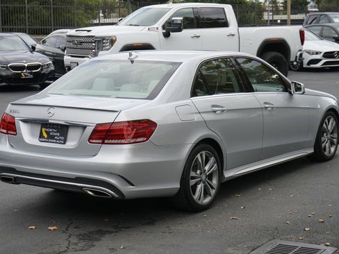 Used 2014 Mercedes-Benz E 350 Sedan image 7