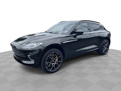 Used 2021 Aston Martin DBX