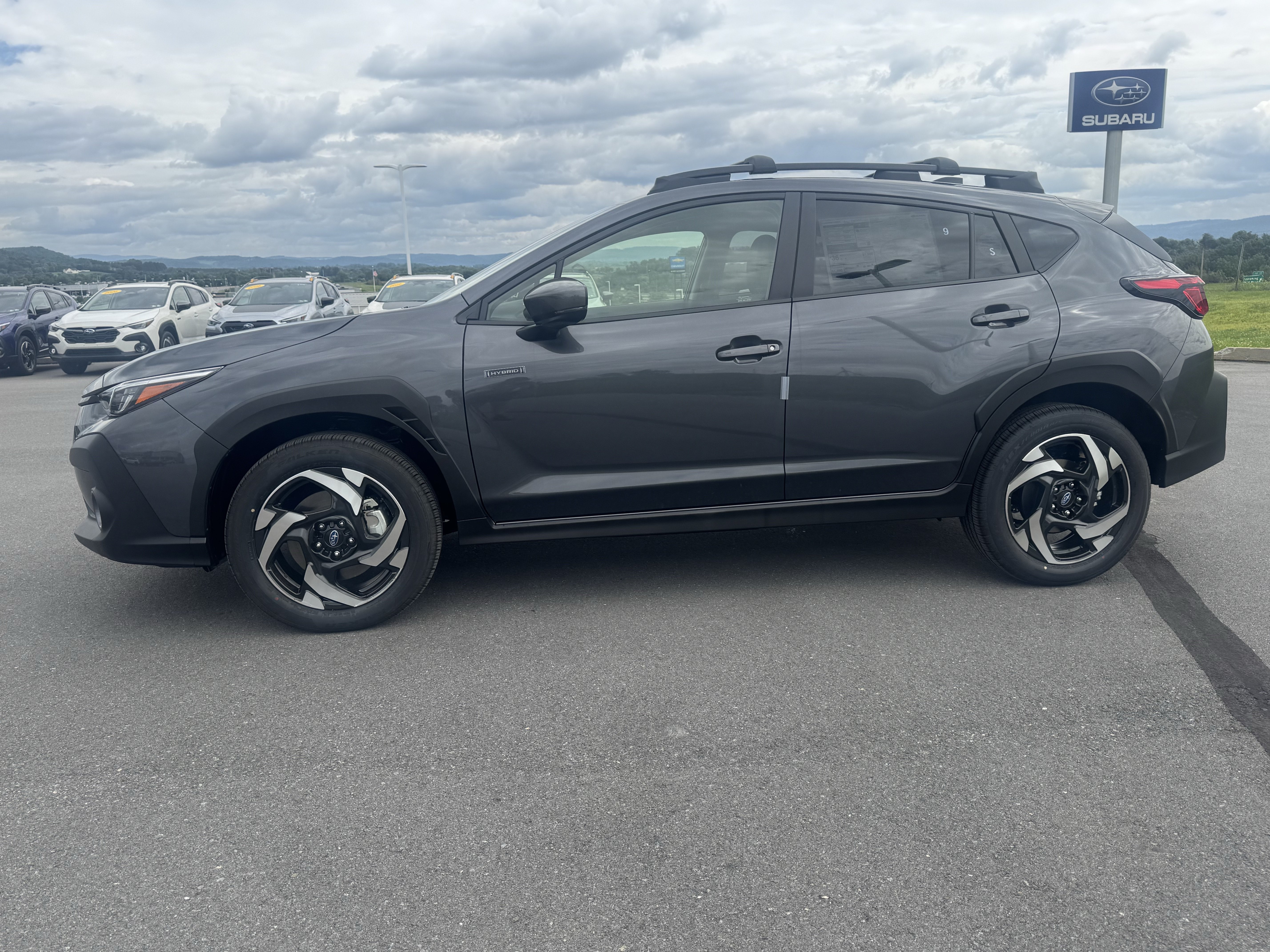 New 2026 Subaru Crosstrek 2.5i Limited AWD/4WD image 7