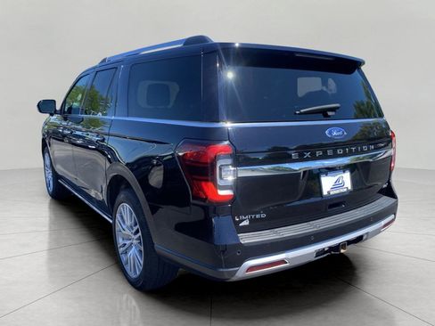 Used 2023 Ford Expedition Max Limited AWD/4WD image 12