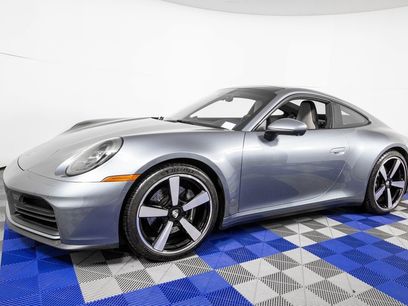 Used 2025 Porsche 911 Carrera