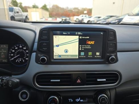 Used 2021 Hyundai Kona Ultimate image 18