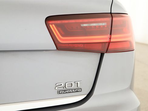 Used 2016 Audi A6 2.0T Premium w/ Technology Package image 30