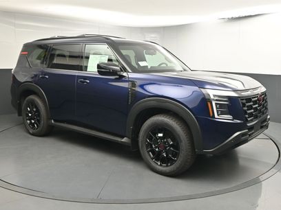 New 2025 Nissan Armada PRO-4X