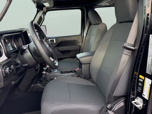 New 2026 Jeep Wrangler Unlimited Sport AWD/4WD image 26