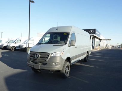 New 2026 Mercedes-Benz Sprinter 2500