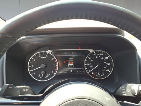 Used 2023 Nissan Rogue SV w/ SV Premium B Package AWD/4WD image 12