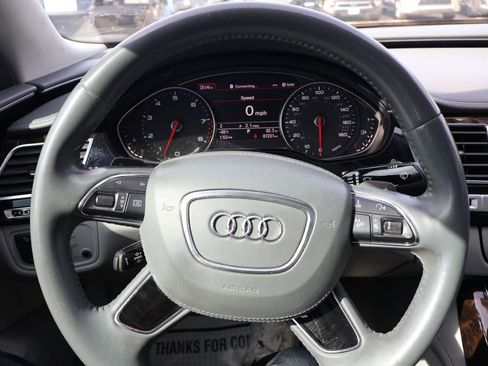Used 2012 Audi A8 L 4.2 AWD/4WD image 23