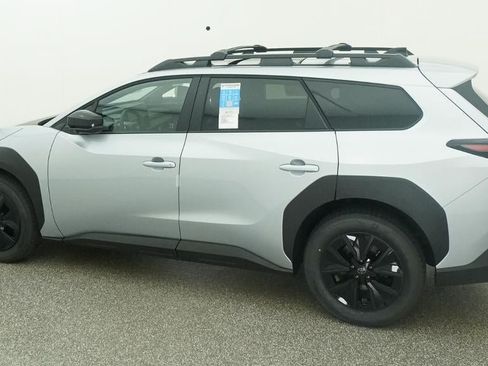 New 2026 Toyota bZ Woodland AWD/4WD image 4