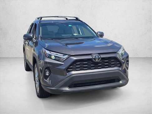 Used 2024 Toyota RAV4 XLE Premium FWD image 3