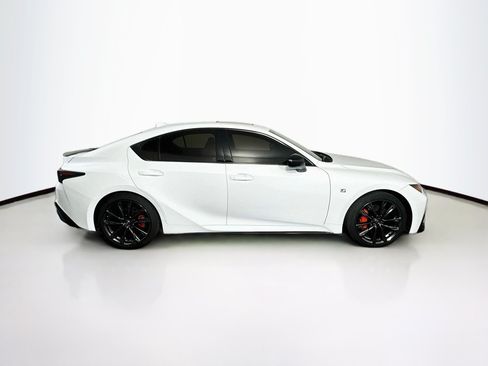 Used 2025 Lexus IS 350 F Sport w/ Accessory Package 2 RWD image 10