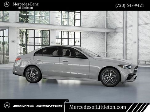 New 2026 Mercedes-Benz C 300 4MATIC Sedan image 14