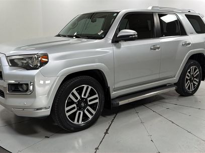 Used 2014 Toyota 4Runner Limited