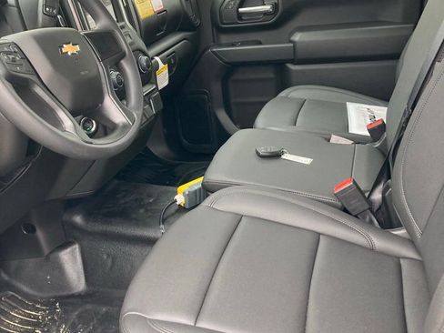 New 2025 Chevrolet Silverado 3500 W/T w/ WT Convenience Package image 11