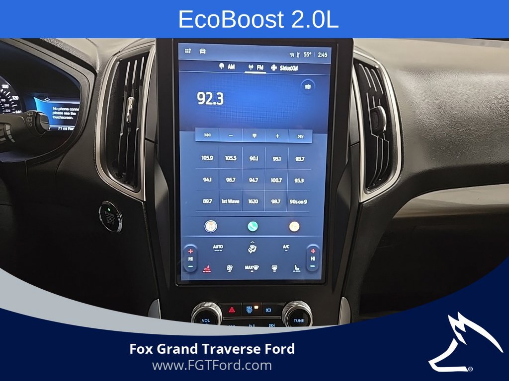 Used 2024 Ford Edge SEL AWD/4WD image 7