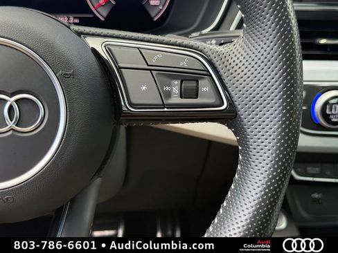 Used 2020 Audi A5 2.0T Premium Plus w/ Premium Plus AWD/4WD image 27