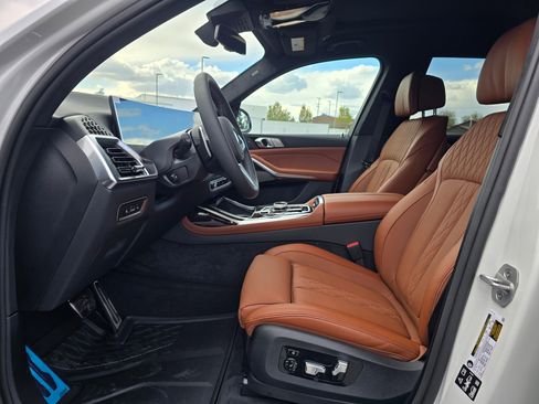 New 2026 BMW X7 M60i AWD/4WD image 43