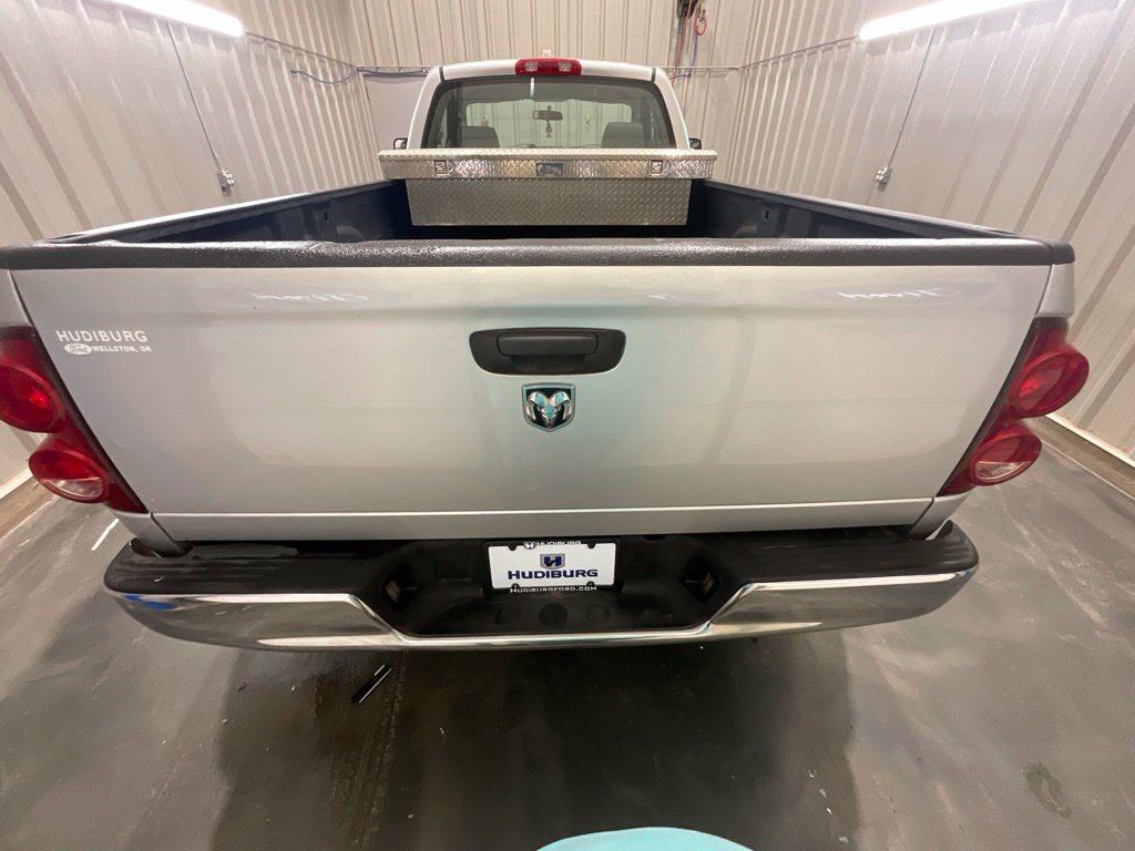 Used 2007 Dodge Ram 3500 Truck ST RWD image 17