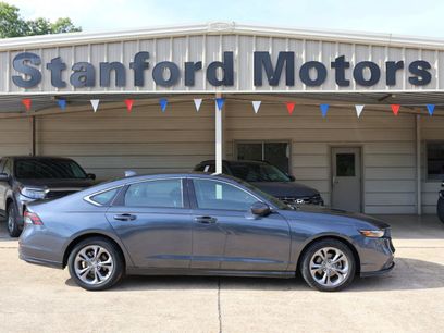 Used 2024 Honda Accord EX