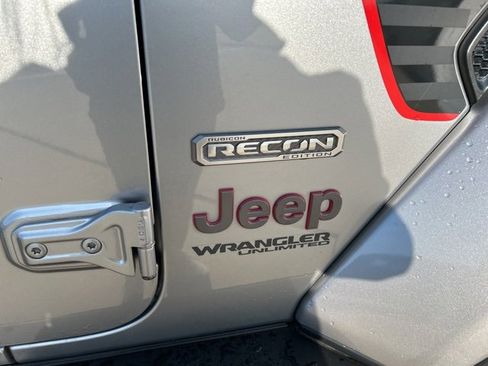 Used 2020 Jeep Wrangler Unlimited Rubicon w/ Quick Order Package 28Y Recon image 16