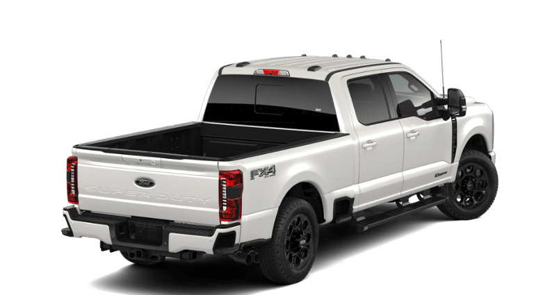 New 2026 Ford F250 Lariat w/ Black Appearance Package AWD/4WD image 3