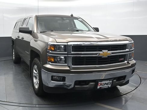 Used 2014 Chevrolet Silverado 1500 LT w/ All Star Edition image 5