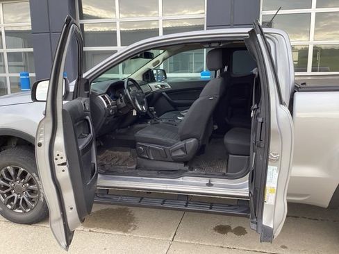 Used 2021 Ford Ranger XLT w/ Equipment Group 301A Mid AWD/4WD image 16