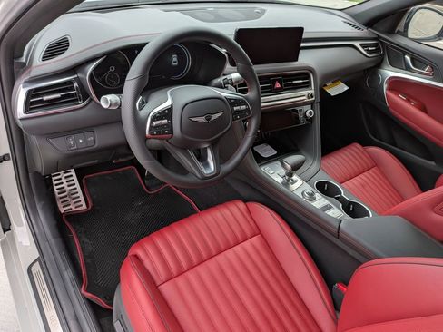 New 2026 Genesis G70 3.3T Sport Prestige RWD image 12