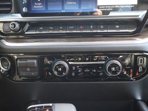 Certified 2024 Chevrolet Silverado 1500 RST w/ Convenience Package II image 21