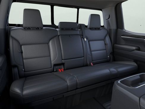 New 2026 Chevrolet Silverado 1500 LTZ AWD/4WD image 17