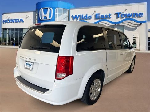Used 2015 Dodge Grand Caravan SE w/ Quick Order Package 29E SE image 8