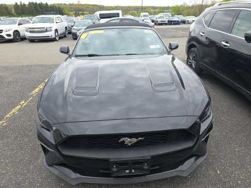 Used 2020 Ford Mustang Premium RWD image 3