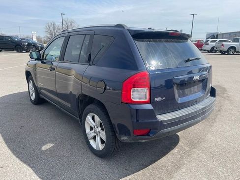 Used 2012 Jeep Compass Latitude image 3