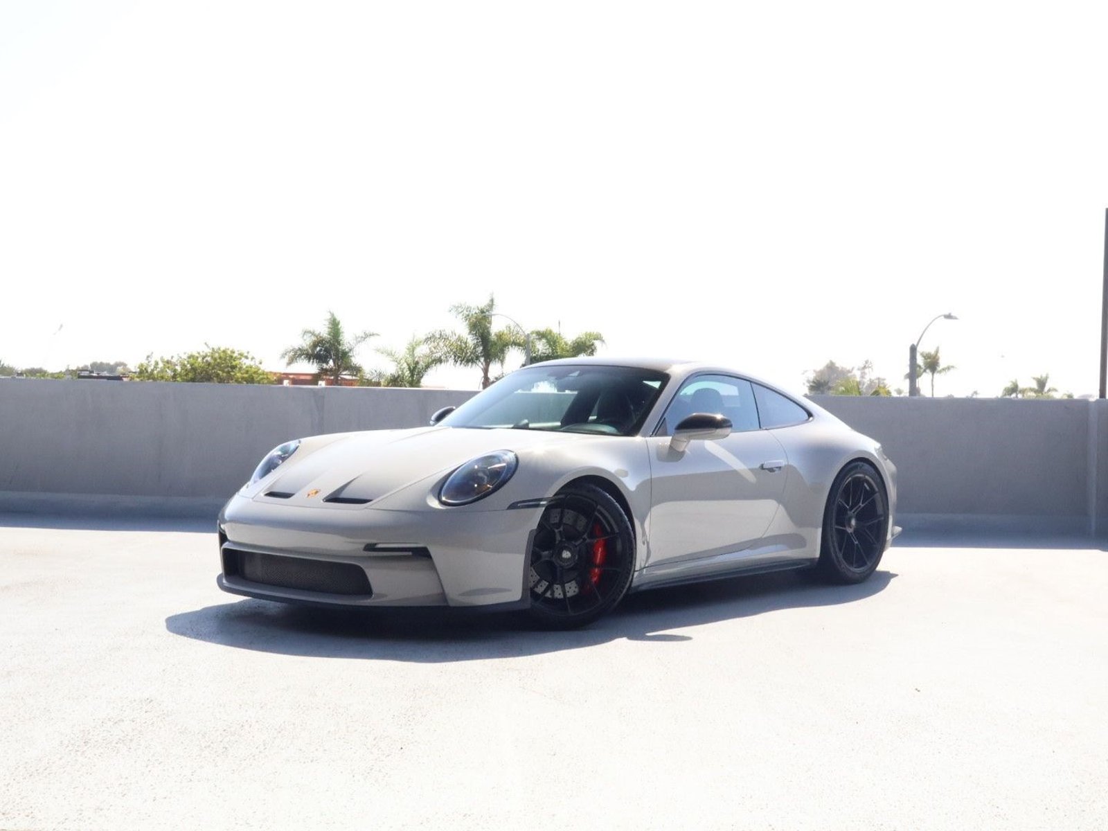 Certified 2022 Porsche 911 GT3 RWD image 1