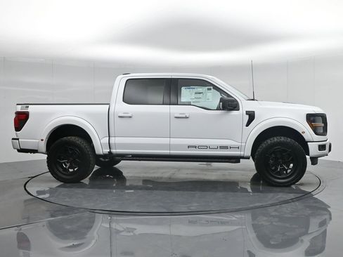 Used 2024 Ford F150 XLT w/ Equipment Group 303A High AWD/4WD image 7