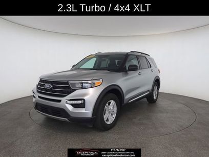 Used 2024 Ford Explorer XLT w/ Equipment Group 202A