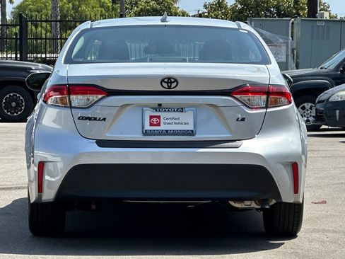 Certified 2023 Toyota Corolla LE w/ Carpet Mat Package (TMS) FWD image 5