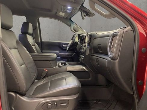 Used 2019 Chevrolet Silverado 1500 LTZ w/ LTZ Plus Package AWD/4WD image 20