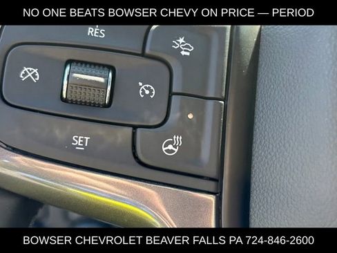 New 2026 Chevrolet Silverado 1500 ZR2 w/ Dark Appearance Package AWD/4WD image 11