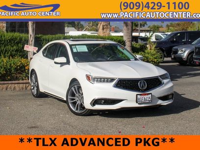 Used 2019 Acura TLX V6 w/ Advance Package