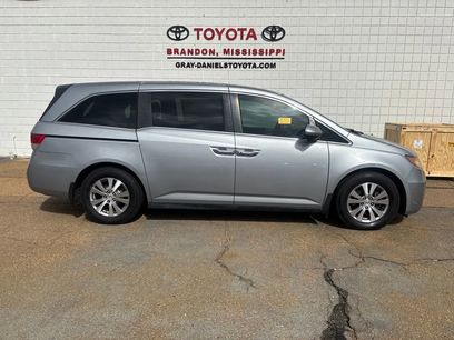 Used 2016 Honda Odyssey EX-L