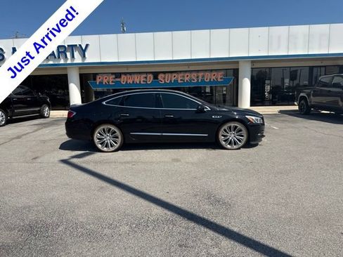 Used 2017 Buick LaCrosse Premium w/ Driver Confidence Package #2 AWD/4WD image 2