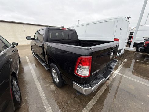 Used 2023 RAM 1500 Big Horn w/ Trailer Tow Group image 4
