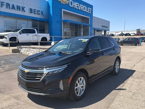 Used 2022 Chevrolet Equinox LT image 1